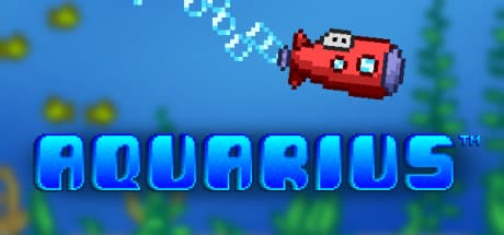 Aquarius – Harpoon Fish, Collect Treasure, and Compete for High Scores