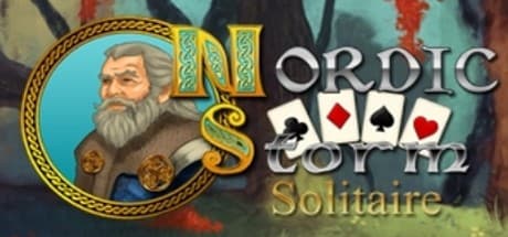 Nordic Storm Solitaire:約束の地へ民を導くカードゲーム