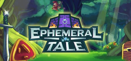 Ephemeral Tale: A Souls-like Dungeon Crawler with JRPG Combat