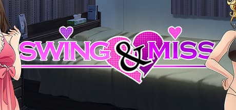 Swing & Miss:夫婦の親密さを探求するアダルトビジュアルノベル