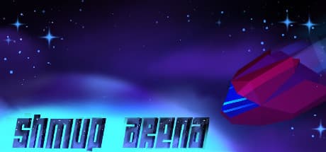 Shmup Arena: Intense Arena Shooter Action