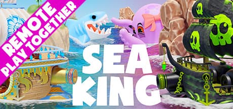 Sea King: Challenge Friends to Epic Naval Battles