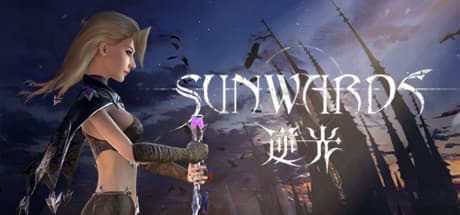 Sunwards: A Journey Through a Fragmented Dream World