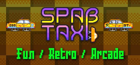 Spaß Taxi: Fun-Filled Arcade Action