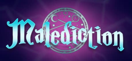 Malediction: Control Space and Time in a Wizard's Chaotic Adventure