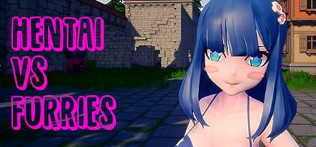 Hentai Vs Furries: Third-Person Shooter Action