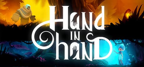 Hand In Hand: A Split-Screen Puzzle Platformer About Connection
