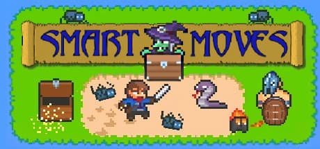 スマート・ムーブス:ターン制パズルアドベンチャー