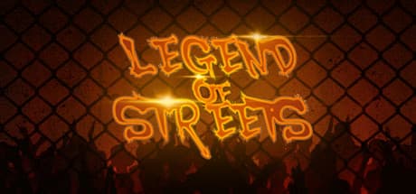 Legend of Streets:懐かしの2DアーケードБrawler