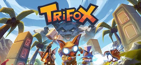 Trifox: A Talented Fox's Twin-Stick Action-Adventure