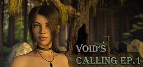 Void's Calling ep.1: Your Choices Shape a Gripping Visual Novel