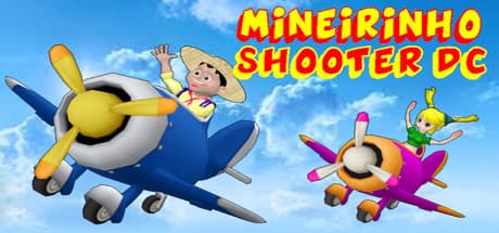 Mineirinho Shooter DC: Physics-Based Co-op Adventure