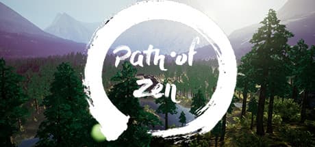 Path of Zen: Explore a Serene Park and Cultivate Mindfulness