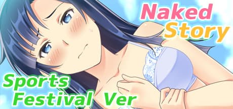 Naked Story (Sports Festival Ver): 新たな露出シチュエーションで楽しむパズル