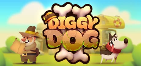 My Diggy Dog 2: Uncover Secrets with a Loyal Companion