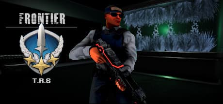 Frontier - TRS: Top-Down Sci-Fi Shooter in a Dystopian Future