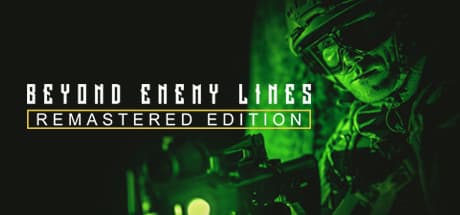 Beyond Enemy Lines: Remastered Edition - 孤高の戦術シューター