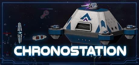 Chronostation: Command Your Space Station Through Time and Alien Threats