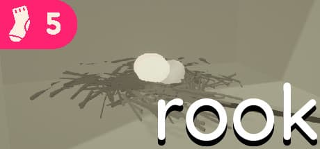 rook: Live the Bird Life in First-Person Flight