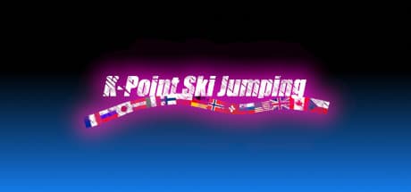 K-Point Ski Jumping: 目指せ、スキージャンプ世界一!
