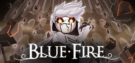 Blue Fire: Master Precision Platforming in a Fallen Kingdom