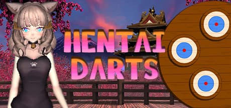 Hentai Darts: Aim for the Targets, Uncover the Girls