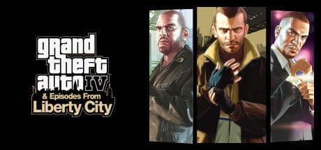 Grand Theft Auto IV: The Complete Edition - Liberty City Stories