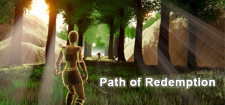 Path of Redemption: ソウルライクなアクションアドベンチャー、継続的な改善