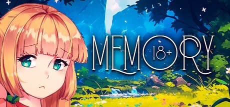 18+ MEMORY：美しいアートワークとリラックスできるパズルゲーム