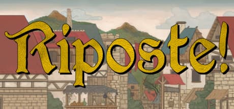 Riposte!: 友達を刺せるパーティーゲーム