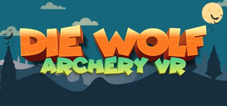 Die Wolf: VRで狼の襲撃から豚を守る弓矢ディフェンス