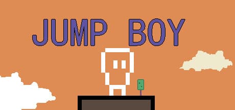 Jump Boy: Master Precision Jumps to Reach the Rainbow Toilet