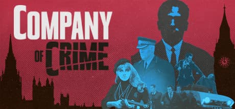 カンパニー・オブ・クライム：1960年代ロンドンで犯罪帝国を築け