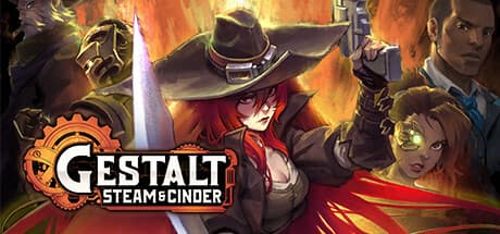 Gestalt: Steam & Cinder - Uncover the Secrets of Canaan