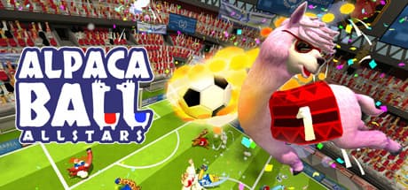 Alpaca Ball: Allstars — Hilarious Multiplayer Alpaca Football