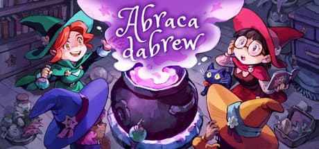 Abracadabrew: Chaotic Couch Co-op Potion Brewing