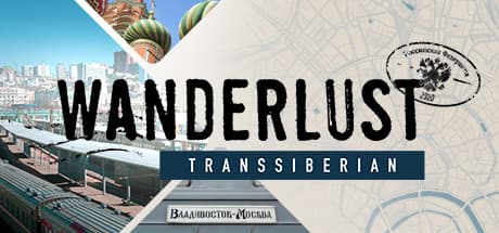 Wanderlust: Transsiberian - A Visual Novel Journey Across Eurasia