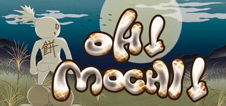 OH! MOCHI!: 日本の美しい風景と文化を巡る、コミカル対戦アクション
