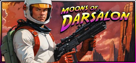 Moons of Darsalon: Lead Lost Darsanauts Home