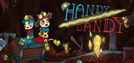 Handy Dandy: A 2D Cooperative Puzzle Adventure
