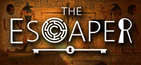 The Escaper: Solve Physics Puzzles in Immersive 3D Escape Rooms