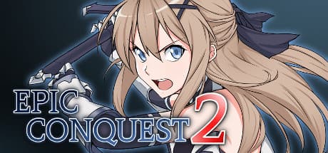 Epic Conquest 2:アニメ風アクションRPG、爽快な戦闘体験