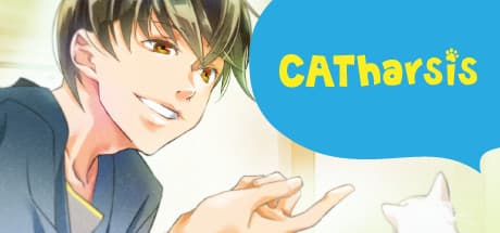 CATharsis: 猫になって街をさまよう現代ビジュアルノベル