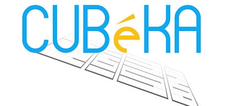 CUBeKA:挑戦的なペンと紙のワードパズルアドベンチャー