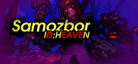 Samozbor ID:HEAVEN:シベリアの森で反乱に立ち向かうFPS