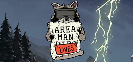 AREA MAN LIVES: VRでラジオドラマの世界に飛び込もう