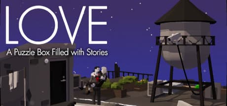 LOVE - A Puzzle Box Filled with Stories: Explore and Change Lives