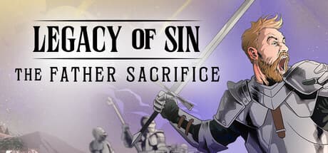 Legacy of Sin: The Father Sacrifice – 90年代カートゥーン風の世界でオークの侵略から街を守れ！