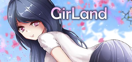GirLand:魅力的なヒロインとリラックスできるパズル
