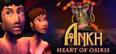 Ankh 2: Heart of Osiris - A Hilarious Egyptian Adventure Returns